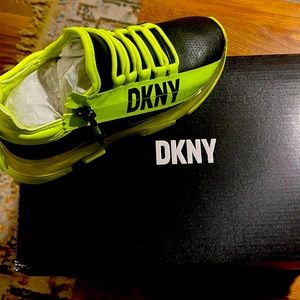 Brand new DKNY. Cool and comfortable shoes.